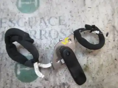 Автозапчасти б/у внутренняя задняя правая ручка за dacia logan mcv (ks_) 1.5 dci (ks0k) ссылки oem iam 8200095967