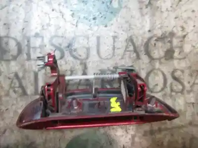 Автозапчасти б/у задняя левая наружная ручка за dacia logan mcv (ks_) 1.5 dci (ks0k) ссылки oem iam 6001549493  