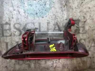 Автозапчасти б/у задняя правая наружная ручка за dacia logan mcv (ks_) 1.5 dci (ks0k) ссылки oem iam 6001549492  