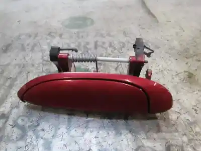 Автозапчасти б/у левая передняя наружная ручка за dacia logan mcv (ks_) 1.5 dci (ks0k) ссылки oem iam 6001549493