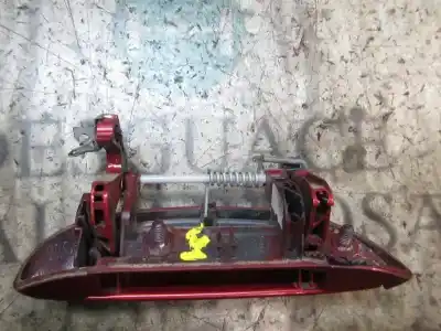 Автозапчасти б/у левая передняя наружная ручка за dacia logan mcv (ks_) 1.5 dci (ks0k) ссылки oem iam 6001549493  