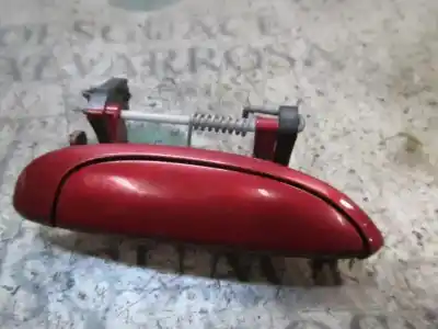 Second-hand car spare part EXTERIOR RIGHT FRONT DOOR HANDLE for DACIA LOGAN MCV (KS_)  OEM IAM references 6001549492  