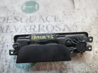 Автозапчасти б/у левая задняя внутренняя ручка за dacia logan mcv (ks_) 1.5 dci (ks0k) ссылки oem iam 8200431416