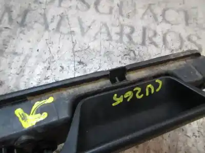 Автозапчасти б/у левая задняя внутренняя ручка за dacia logan mcv (ks_) 1.5 dci (ks0k) ссылки oem iam 8200431416  