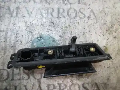 Автозапчасти б/у левая задняя внутренняя ручка за dacia logan mcv (ks_) 1.5 dci (ks0k) ссылки oem iam 8200431416  