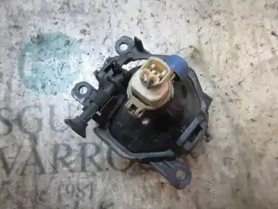 Автозапчасти б/у левая противотуманная фара за dacia logan mcv (ks_) 1.5 dci (ks0k) ссылки oem iam 261508367r  