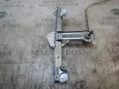 Автозапчасти б/у задний правый стеклорегулятор за dacia logan mcv (ks_) 1.5 dci (ks0k) ссылки oem iam 8200783891