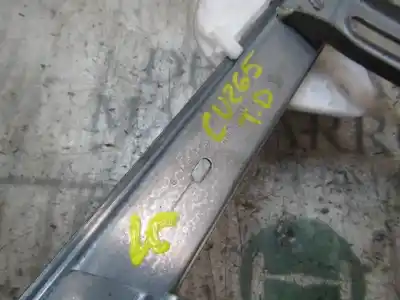 Автозапчасти б/у задний правый стеклорегулятор за dacia logan mcv (ks_) 1.5 dci (ks0k) ссылки oem iam 8200783891  