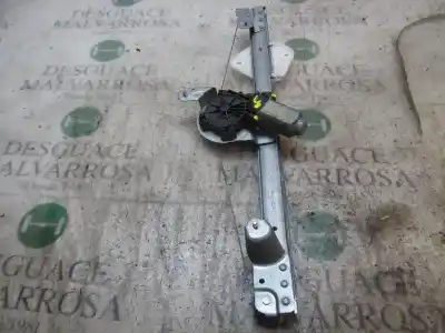 Автозапчасти б/у РЕГУЛЯТОР СТЕКЛА ПЕРЕДНЕГО ЛЕВОГО за DACIA LOGAN MCV (KS_)  ссылки OEM IAM 8200901099  400726G