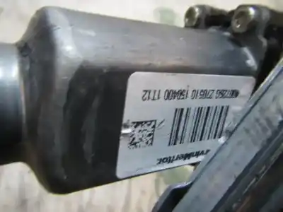 Автозапчастина б/у регулятор вікна передній лівий для dacia logan mcv (ks_) 1.5 dci (ks0k) посилання на oem iam 8200901099  400726g