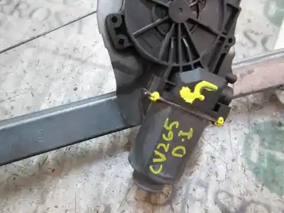 Автозапчастина б/у регулятор вікна передній лівий для dacia logan mcv (ks_) 1.5 dci (ks0k) посилання на oem iam 8200901099  400726g