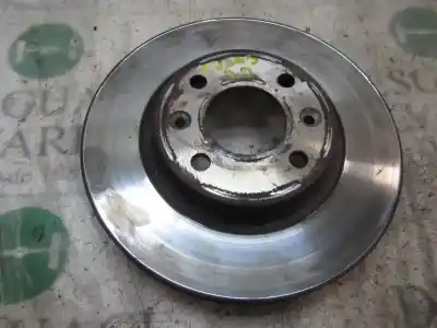 Автозапчасти б/у передний тормозной диск за dacia logan mcv (ks_) 1.5 dci (ks0k) ссылки oem iam 7701207795