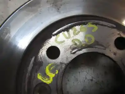 Автозапчасти б/у передний тормозной диск за dacia logan mcv (ks_) 1.5 dci (ks0k) ссылки oem iam 7701207795  