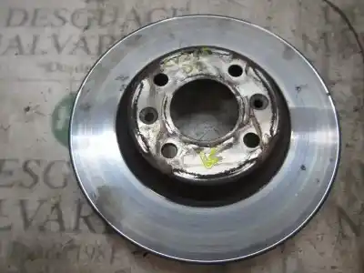 Автозапчасти б/у передний тормозной диск за dacia logan mcv (ks_) 1.5 dci (ks0k) ссылки oem iam 7701207795