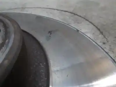 Автозапчасти б/у передний тормозной диск за dacia logan mcv (ks_) 1.5 dci (ks0k) ссылки oem iam 7701207795  