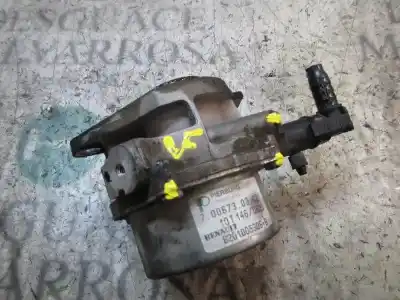 Peça sobressalente para automóvel em segunda mão DEPRESSOR DE TRAVÕES / BOMBA DE VÁCUO por DACIA LOGAN MCV (KS_)  Referências OEM IAM 146505272R  8201005306B