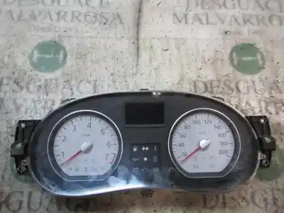 Автозапчасти б/у приборная доска за dacia logan mcv (ks_) 1.5 dci (ks0k) ссылки oem iam 248108733r