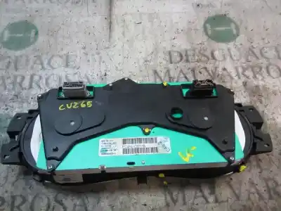 Автозапчасти б/у приборная доска за dacia logan mcv (ks_) 1.5 dci (ks0k) ссылки oem iam 248108733r  p248103939r