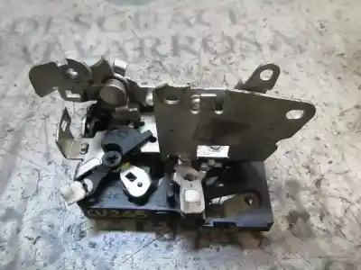 Автозапчастина б/у замок передній праві двері для dacia logan mcv (ks_) 1.5 dci (ks0k) посилання на oem iam 8200928448  