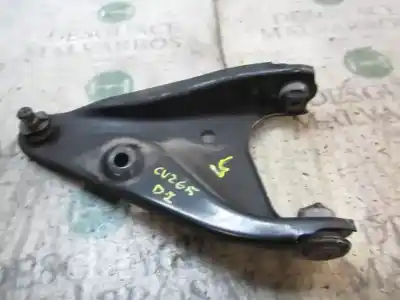 Автозапчасти б/у передний левый нижний рычаг подвески за dacia logan mcv (ks_) 1.5 dci (ks0k) ссылки oem iam 545011362r