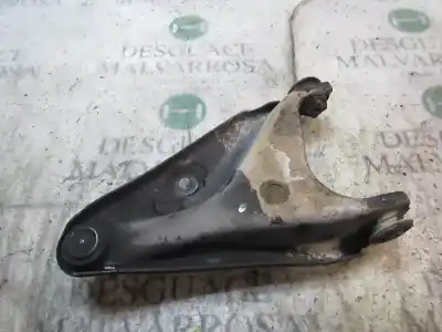 Автозапчастина б/у передній лівий нижний рычаг підвіски для dacia logan mcv (ks_) 1.5 dci (ks0k) посилання на oem iam 545011362r  