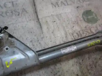 Автозапчастина б/у передня чиста артикуляція для dacia logan mcv (ks_) 1.5 dci (ks0k) посилання на oem iam 8200619512  