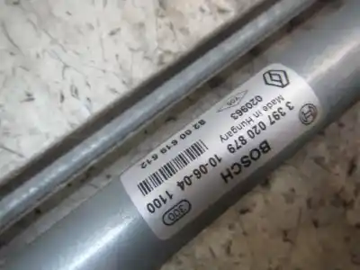 Автозапчастина б/у передня чиста артикуляція для dacia logan mcv (ks_) 1.5 dci (ks0k) посилання на oem iam 8200619512  