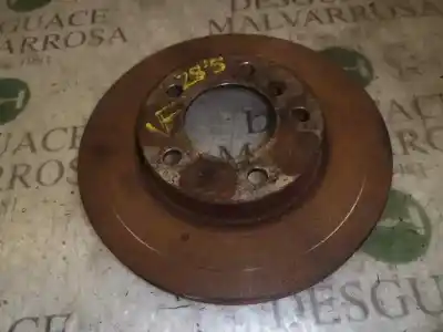 Peça sobressalente para automóvel em segunda mão disco de travão dianteiro por bmw serie 3 coupe (e46) 318 ci referências oem iam 34116864060