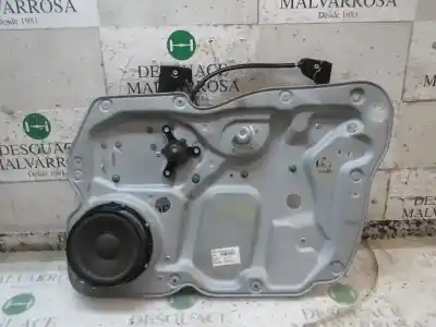 Автозапчастина б/у РЕГУЛЯТОР ПЕРЕДНЬОГО ПРАВОГО СКЛА для VOLKSWAGEN CADDY (2K) (02.2004->)  Посилання на OEM IAM 2K1837730L  