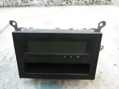 Автозапчасти б/у многофункциональное управление за mitsubishi grandis (na0w) 2.0 di-d inform ссылки oem iam 8750a087