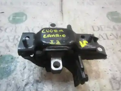 Recambio de automóvil de segunda mano de soporte cambio para seat ibiza (6j5) 1.4 tdi referencias oem iam 6q0199555as