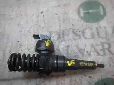 Pezzo di ricambio per auto di seconda mano INIETTORE per SEAT IBIZA IV (6J5, 6P1)  Riferimenti OEM IAM 038130073BP  038130073BP