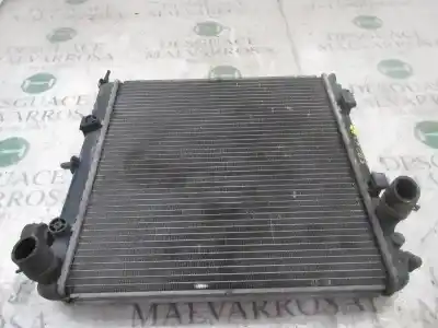 Peça sobressalente para automóvel em segunda mão radiador de água por citroen c3 1.4 hdi (68 cv) 1.4 hdi referências oem iam 