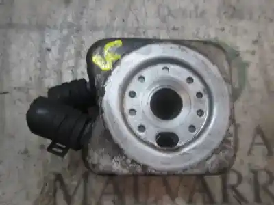 Peça sobressalente para automóvel em segunda mão RADIADOR DE ÓLEO DO MOTOR por SEAT IBIZA IV (6J5, 6P1)  Referências OEM IAM 028117021L  