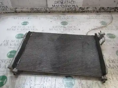 Piesă de schimb auto la mâna a doua condensator aer conditionat pentru kia rio 1.5 crdi ex2 referințe oem iam 