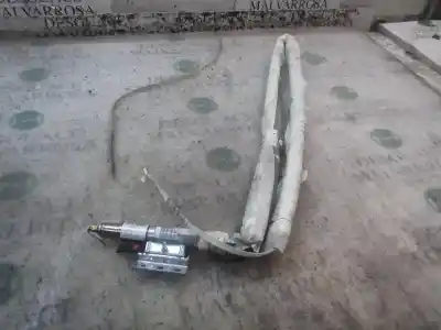 Second-hand car spare part front left curtain airbag for ford mondeo berlina (ca2) 2.0 tdci cat oem iam references 1600516