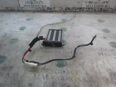 Second-hand car spare part heater blower for ford mondeo berlina (ca2) 2.0 tdci cat oem iam references 1717061