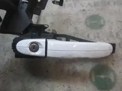 Second-hand car spare part exterior left front door handle for ford mondeo berlina (ca2) 2.0 tdci cat oem iam references 1776958