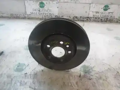 Second-hand car spare part front disc brake for ford mondeo berlina (ca2) 2.0 tdci cat oem iam references 1500159