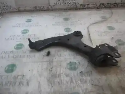 Second-hand car spare part front left lower suspension arm for ford mondeo berlina (ca2) 2.0 tdci cat oem iam references 1507182