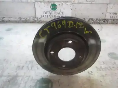 Second-hand car spare part front disc brake for ford fiesta (ccn) trend oem iam references 1679853
