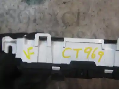 Автозапчастина б/у багатофункційний дисплей для ford fiesta (ccn) trend посилання на oem iam 2017880  18b955bd