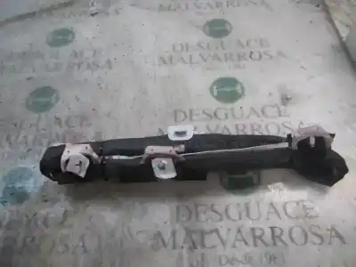 Second-hand car spare part front right curtain airbag for ford fiesta (ccn) trend oem iam references 2071594