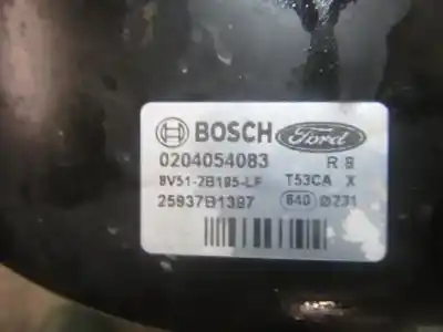 Pezzo di ricambio per auto di seconda mano servo freio per ford fiesta (ccn) trend riferimenti oem iam 1747243 0204054083 0204054083