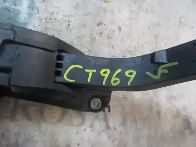 Автозапчастина б/у педальний потенціометр для ford fiesta (ccn) trend посилання на oem iam 2120072  
