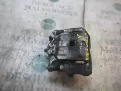 Автозапчастина б/у передній лівий гальмум для ford fiesta (ccn) trend посилання на oem iam 1766840  