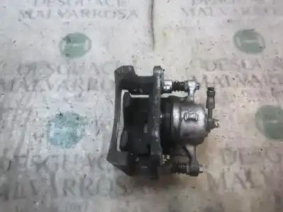 Автозапчастина б/у передній лівий гальмум для ford fiesta (ccn) trend посилання на oem iam 1766840  