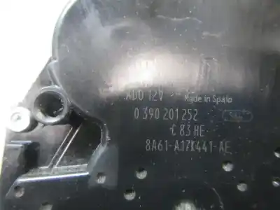 Second-hand car spare part rear windshield wiper motor for ford fiesta (ccn) trend oem iam references 1774291  8a61a17k441ae