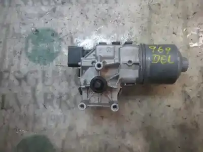 Second-hand car spare part front windshield wiper motor for ford fiesta (ccn) trend oem iam references 1698869