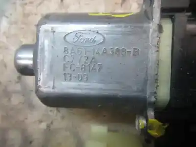 Second-hand car spare part left front window motor for ford fiesta (ccn) trend oem iam references 1852321  8a611a389